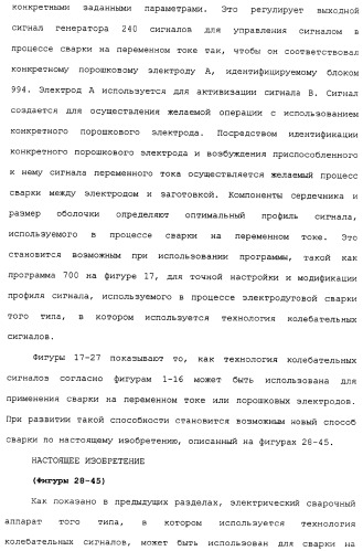Способ дуговой сварки электродом с порошковым сердечником (патент 2319585)
