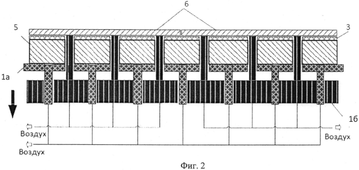 Способ изготовления матрицы фоточувствительных элементов плоскопанельного детектора рентгеновского изображения (патент 2549565)