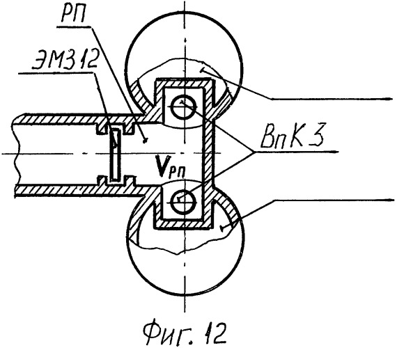 Двигатель внутреннего сгорания (патент 2453717)