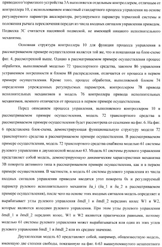 Устройство управления для транспортного средства (патент 2389625)