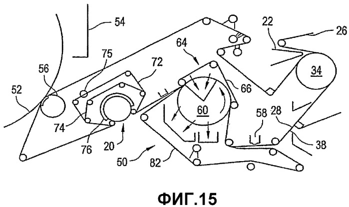 Структурированная формующая ткань (патент 2415985)