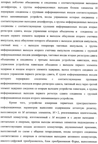 Способ и устройство определения координат источника радиоизлучения (патент 2327186)