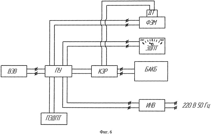 Мобильная автономная солнечная электростанция (патент 2544896)