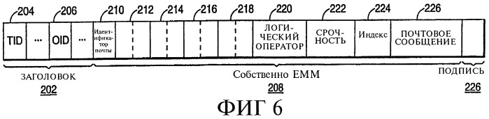 Вещание и прием сообщений (патент 2257685)