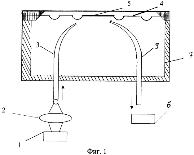 Оптический микрофон (патент 2473181)