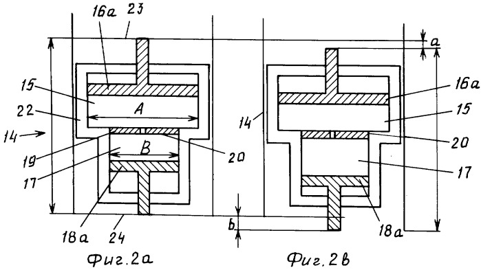 Терморегулирующая насадка для клапанов отопительных или охладительных агрегатов (патент 2300689)