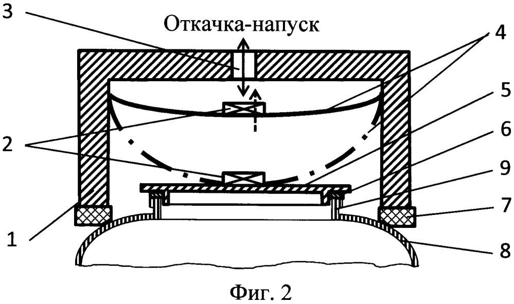 Устройство для вакуумной укупорки (патент 2619225)