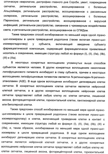 Соединения, представляющие собой стиролильные производные, для лечения офтальмических заболеваний и расстройств (патент 2494089)