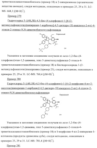 Цис-2,4,5-триарилимидазолины и их применение в качестве противораковых лекарственных средств (патент 2411238)