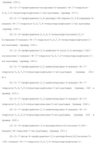 Новое производное гетероциклиден ацетамида (патент 2451014)