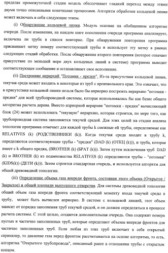 Система и способ для оценки потока текучей среды в трубопроводной системе (патент 2417403)