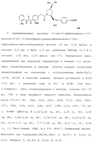 Соединения ингибиторы vla-4 (патент 2264386)