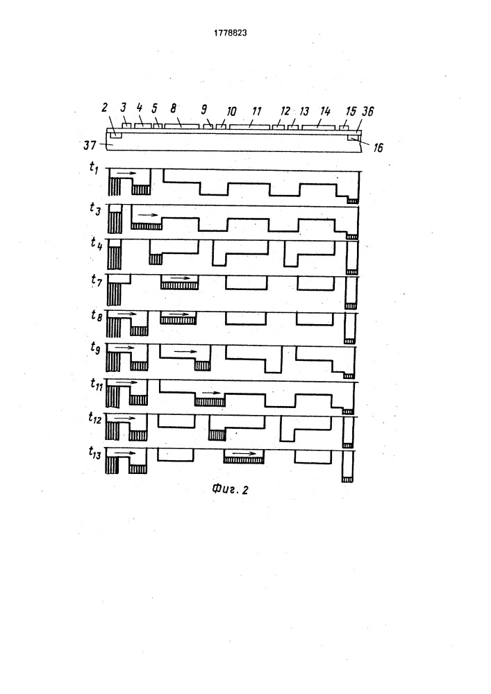 Формирователь кодированных сигналов (патент 1778823)