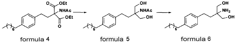 Способ получения соединений 2-амино-1,3-пропандиола и их солей (патент 2663833)