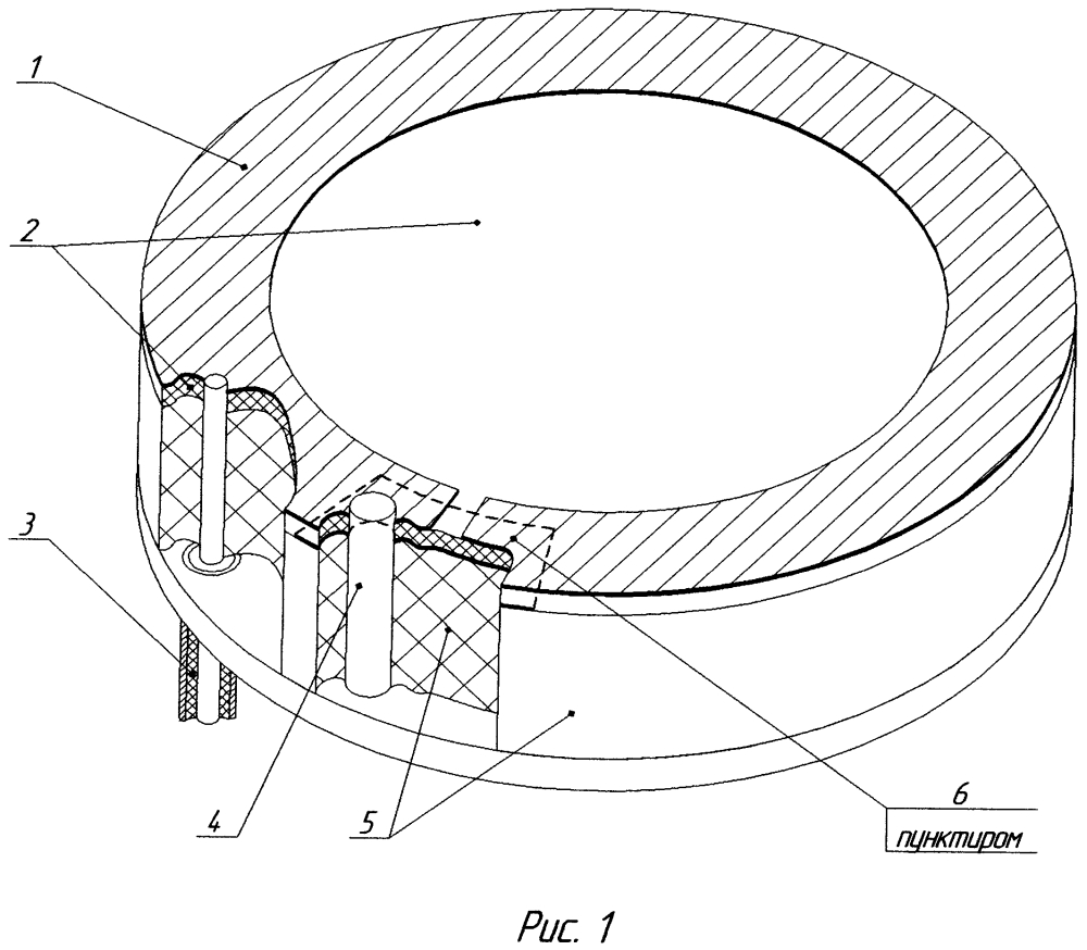 Всенаправленная кольцевая антенна (патент 2625251)