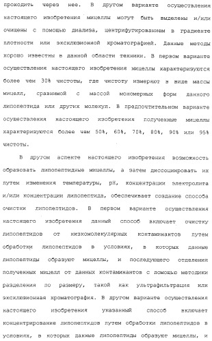 Способ очистки липопептида (варианты), антибиотическая композиция на основе очищенного липопептида (варианты) (патент 2311460)