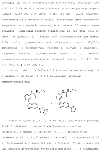 Бициклические гетероциклические соединения в качестве ингибиторов fgfr (патент 2466130)