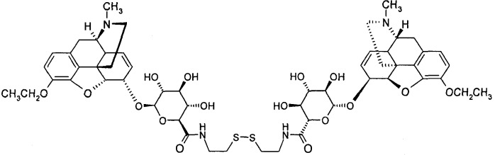 Новые производные морфина (патент 2426736)
