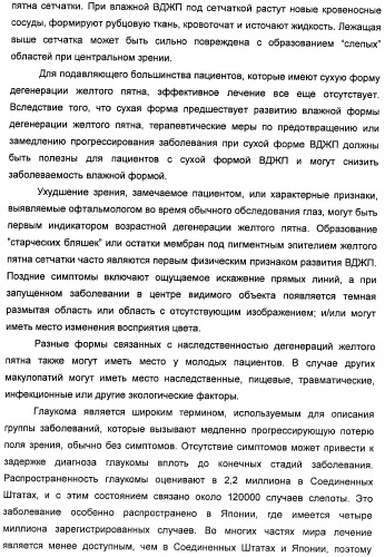 Соединения, представляющие собой стиролильные производные, для лечения офтальмических заболеваний и расстройств (патент 2494089)