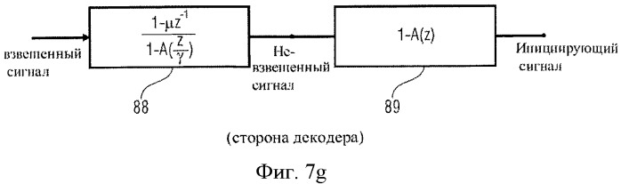 Схема кодирования/декодирования аудио сигналов с низким битрейтом с применением каскадных переключений (патент 2485606)