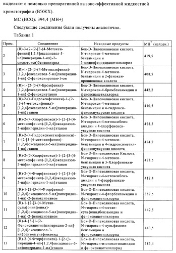 Производные гетероарилзамещенного пиперидина в качестве ингибиторов печеночной карнитин пальмитоилтрансферазы (l-cpt1) (патент 2396269)