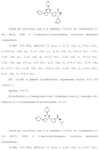 Производное пиримидина в качестве ингибитора pi3k и его применение (патент 2448109)