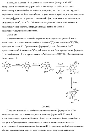 Новые производные фталазинона в качестве ингибиторов киназы аврора-а (патент 2397166)