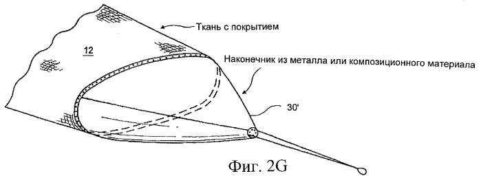 Мягкий герметичный морской контейнер для жидкости (патент 2293683)