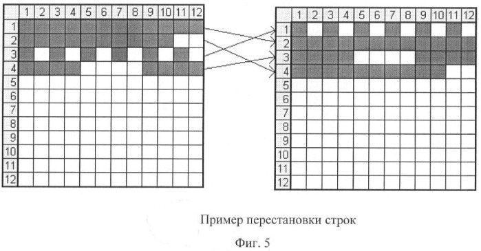 Способ стеганографического сокрытия информации (патент 2374770)