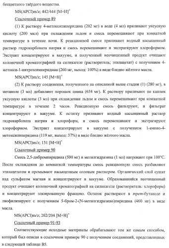 Производное пиразол[1,5-a]пиримидина (патент 2390523)