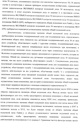 Контроллер для устройства, облегчающего ходьбу (патент 2388448)