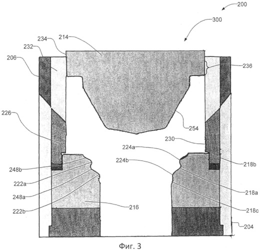 Затворный механизм клапана, имеющий полость для приема загрязнителей с уплотняющей поверхности (патент 2542728)