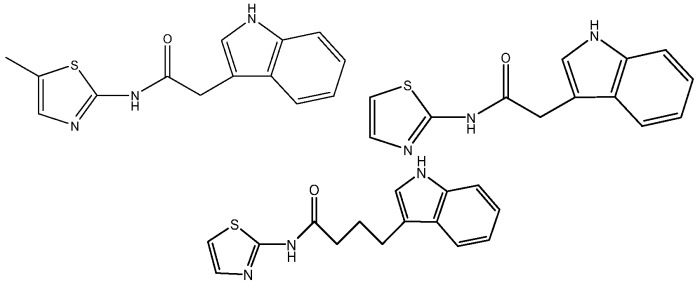 N-(2-тиазолил)амидные производные в качестве ингибиторов gsk-3 (патент 2429237)