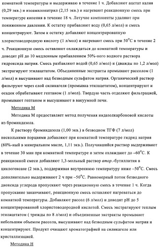 Индазолы, бензотиазолы, бензоизотиазолы, их получение и применение (патент 2391341)