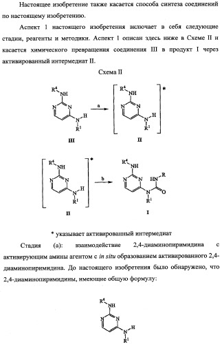 Трехзамещенные мочевины как ингибиторы цитокинов (патент 2338739)