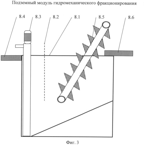 Линия сортировки твердых отходов (патент 2537949)