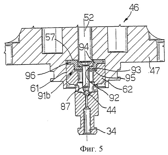 Устройство для регулирования давления нагнетания насоса, например, для подачи топлива в двигатель внутреннего сгорания (патент 2247258)