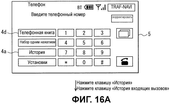 Автомобильное устройство громкой связи и способ передачи данных (патент 2539651)