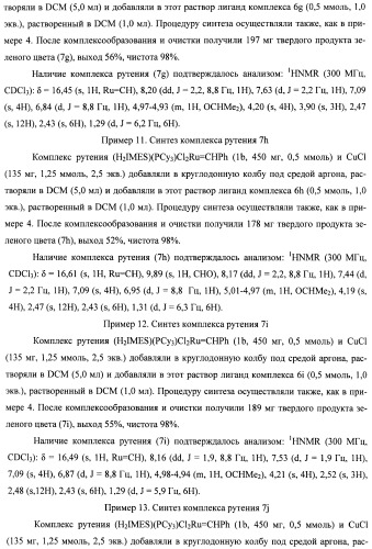 Лиганд комплекса рутения, комплекс рутения, катализатор комплекса рутения и способы его получения и применения (патент 2435778)