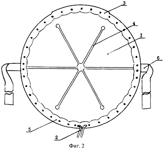 Фильтрующий материал, способ получения фильтрующего материала и респиратор (патент 2283164)