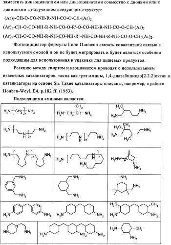 Новые трифункциональные фотоинициаторы (патент 2348652)