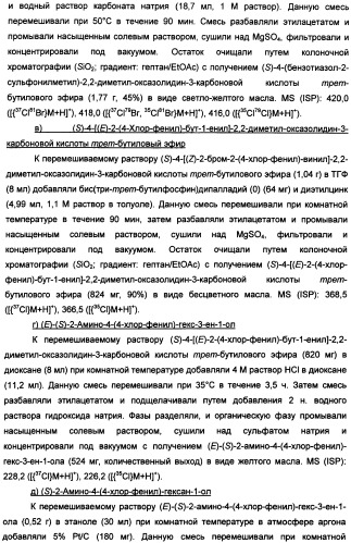 Новые 2-аминооксазолины в качестве лигандов taar1 для заболеваний цнс (патент 2473545)