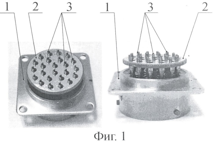 Соединитель-разветвитель электрических цепей (патент 2400886)