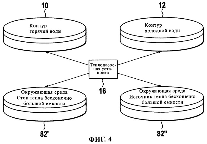 Система кондиционирования воздуха (патент 2280214)