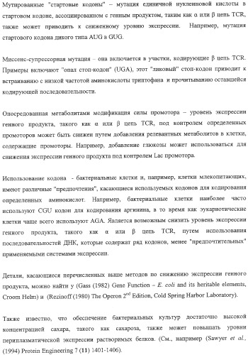 Экспонирование т-клеточных рецепторов (патент 2346004)