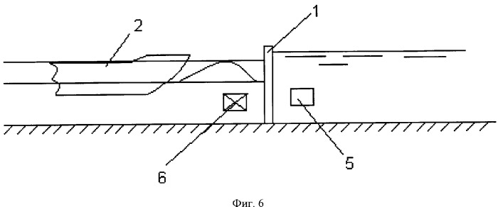 Способ защиты ворот шлюза от навала судов (патент 2335599)