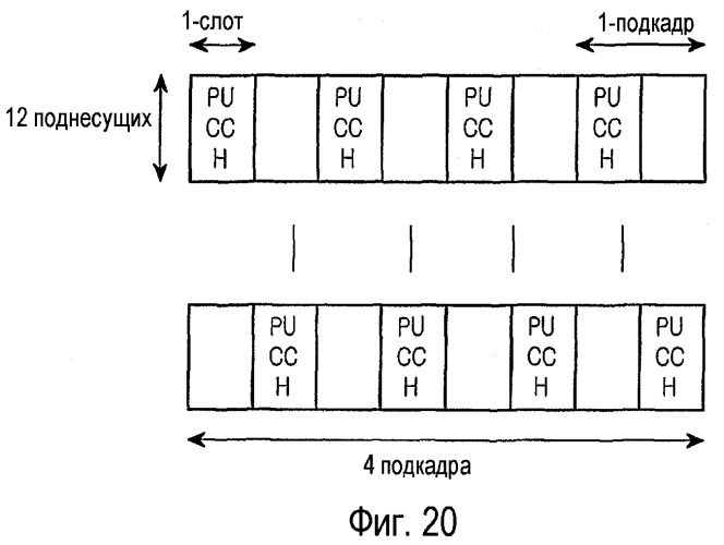 Эффективная восходящая обратная связь в системе беспроводной связи (патент 2433536)