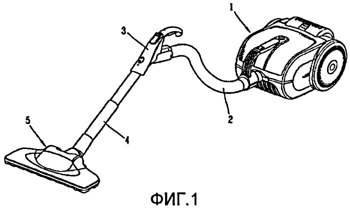 Насадка для пылесоса (патент 2410997)