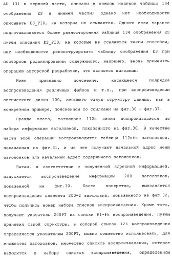 Носитель для записи информации, устройство и способ записи информации, устройство и способ воспроизведения информации, устройство и способ записи и воспроизведения информации (патент 2355050)