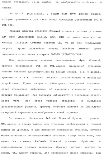 Способы и устройства для передачи данных в мобильный блок обработки данных (патент 2367112)